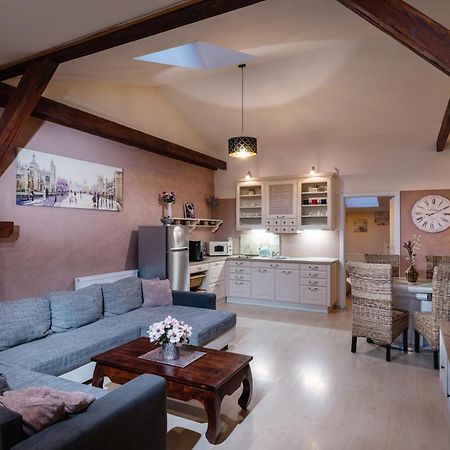 Apartments Sofia Plus Liptovský Mikuláš Eksteriør bilde