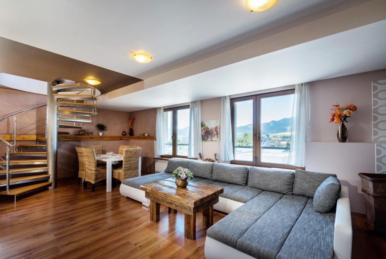 Apartments Sofia Plus Liptovský Mikuláš Eksteriør bilde
