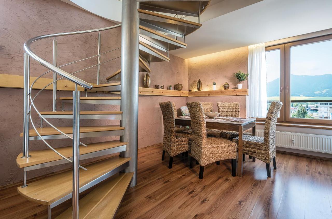 Apartments Sofia Plus Liptovský Mikuláš Eksteriør bilde