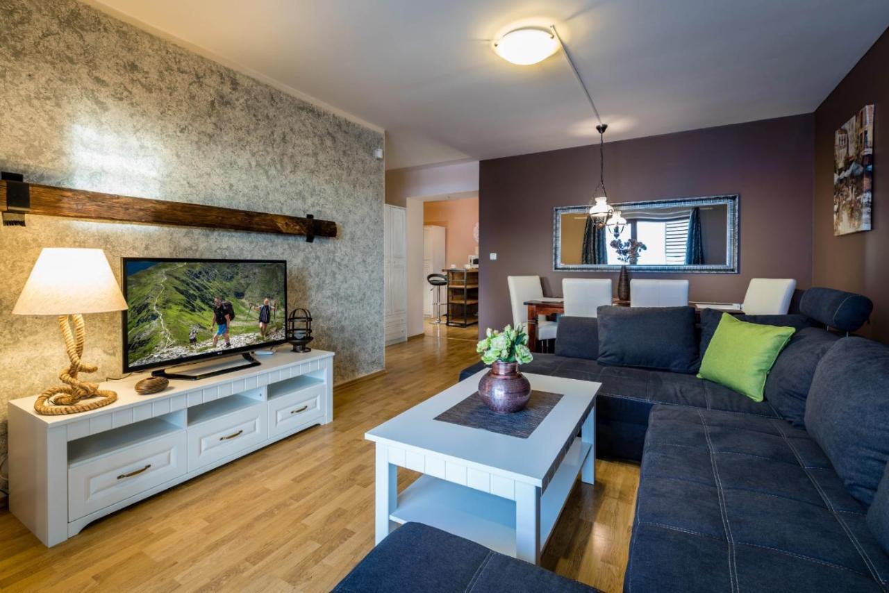 Apartments Sofia Plus Liptovský Mikuláš Eksteriør bilde