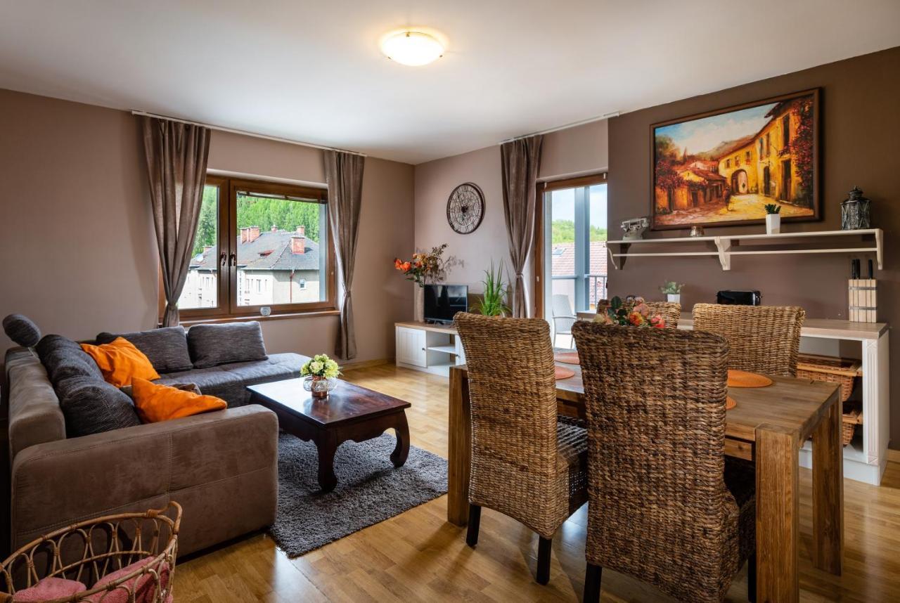 Apartments Sofia Plus Liptovský Mikuláš Eksteriør bilde
