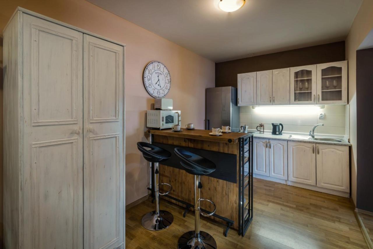Apartments Sofia Plus Liptovský Mikuláš Eksteriør bilde