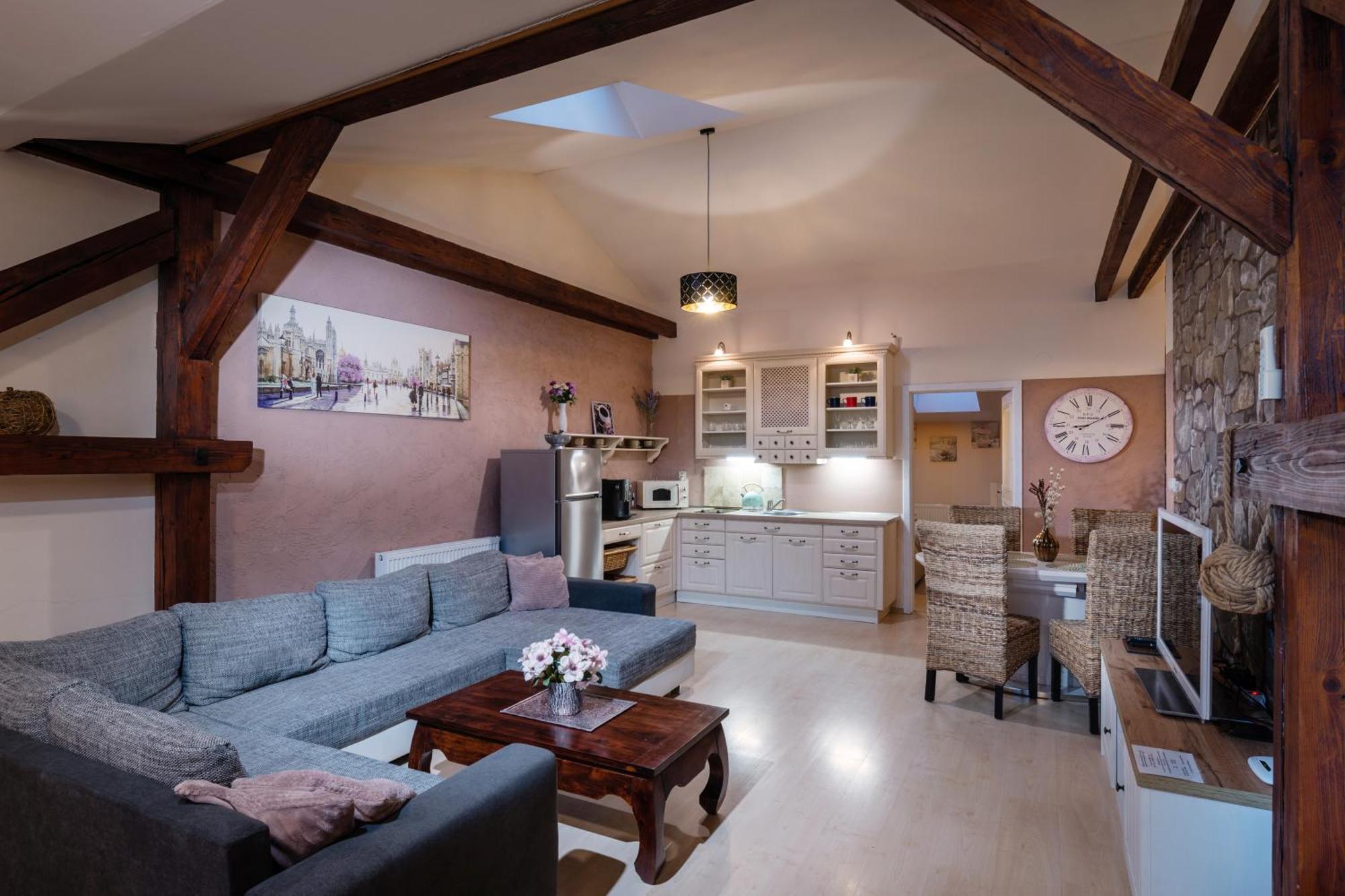 Apartments Sofia Plus Liptovský Mikuláš Eksteriør bilde